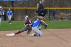 Softball vs Springfield  Wheaton College Softball vs Springfield College. - Photo by: KEITH NORDSTROM : Wheaton, Baseball
